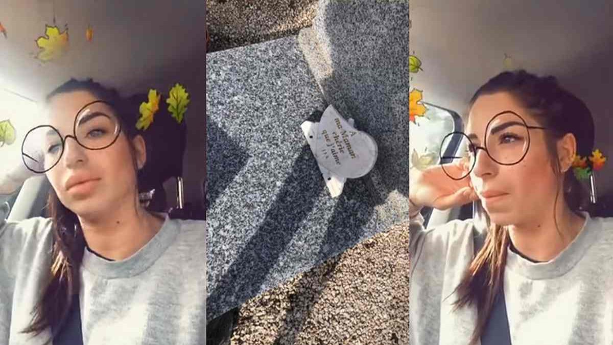 Liam Di Benedetto Mère Décédée Liam dévastée après la mort d'un de ses proches : 'C'est toujours très dur'