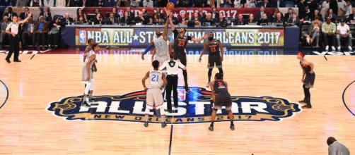 El All-Star Weekend de la NBA se celebrará del 15 al 17 de febrero en Charlotte