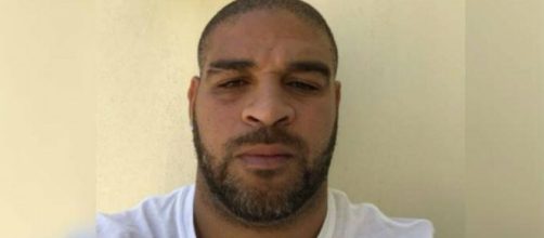 Adriano contestou as informações em sua conta do instagram. (Foto/Arquivo Pessoal)