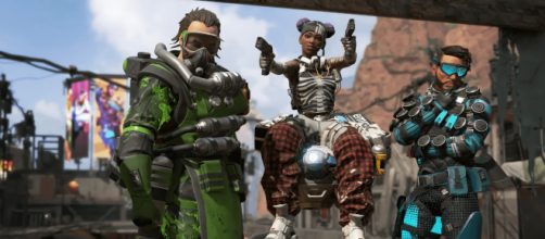 Apex Legends will get more maps. Credit: Respawn Entertainment / fair-use promotional images