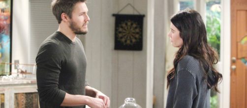 Beautiful trama del 12 febbraio: Liam ha un duro confronto con Steffy