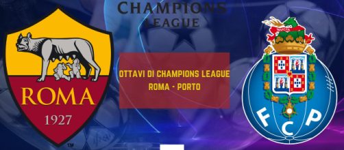 Champions League, andata ottavi di finale: il 12 febbraio Roma-Porto