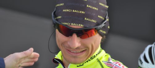 Filippo Pozzato, professionista dal 2000 al 2018