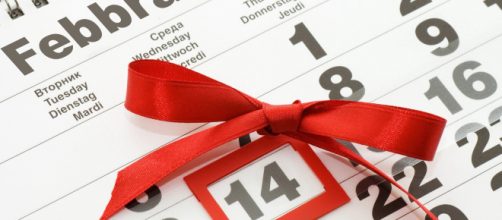 5 frasi per la festa degli innamorati del 14 febbraio