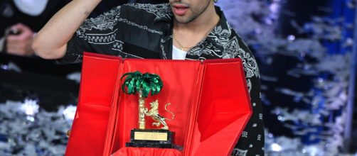 Sanremo 2019, Mahmood è il vincitore