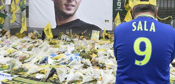 Revelan cuál fue la causa de la muerte de Emiliano Sala