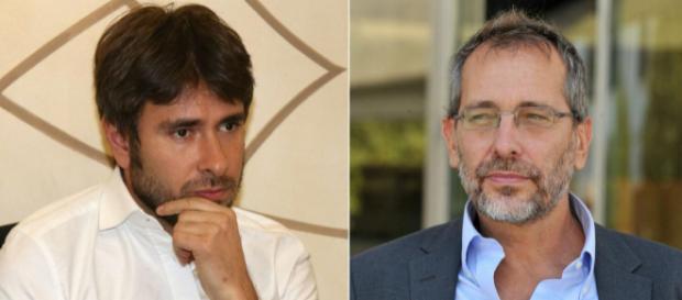 Alessandro Di Battista invita a boicottare Piazzapulita, programma condotto da Corrado Formigli Alessandro Di Battista invita a boicottare Piazzapulita, programma condotto da Corrado Formigli