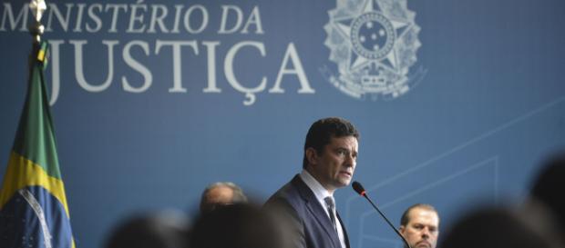 AMB apoia pacote anticrime de Moro - (Foto: Marcello Casal Jr/Agência Brasil) AMB apoia pacote anticrime de Moro - (Foto: Marcello Casal Jr/Agência Brasil)