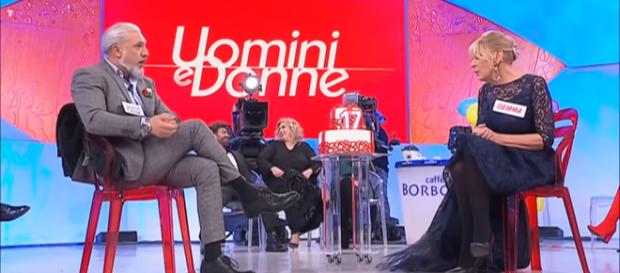 Anticipazioni U&D oggi: cena romantica per Gemma e Rocco Anticipazioni U&D oggi: cena romantica per Gemma e Rocco