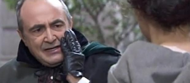Anticipazioni Una Vita: Lolita sferra un pugno a Ramon per sbaglio. Anticipazioni Una Vita: Lolita sferra un pugno a Ramon per sbaglio.