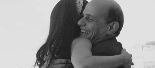 Boechat e Veruska eram casados desde 2005. (Foto Reprodução / Instagram) Boechat e Veruska eram casados desde 2005. (Foto Reprodução / Instagram)
