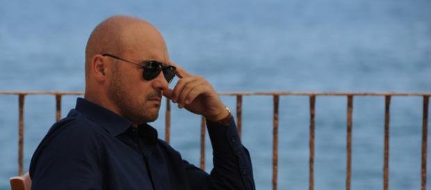 Il commissario Montalbano - Luca Zingaretti Il commissario Montalbano - Luca Zingaretti
