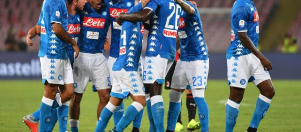 Europa League: Zurigo-Napoli andrà in onda giovedì alle 21:00 in chiaro su TV8 Europa League: Zurigo-Napoli andrà in onda giovedì alle 21:00 in chiaro su TV8