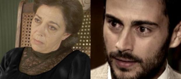 Il Segreto, spoiler febbraio: il ritorno di Saul, Raimundo trova Donna Francisca Il Segreto, spoiler febbraio: il ritorno di Saul, Raimundo trova Donna Francisca