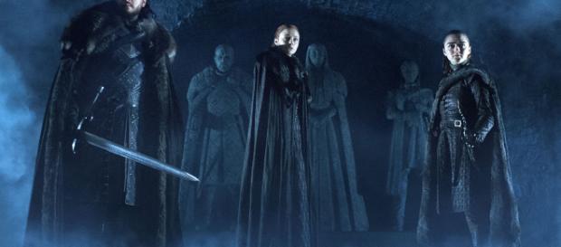 Imagenes de la serie insignia de HBO en su octava temporada Imagenes de la serie insignia de HBO en su octava temporada