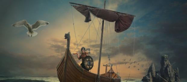 La conquista de los mares llevó a los vikingos a ser temidos en toda Europa La conquista de los mares llevó a los vikingos a ser temidos en toda Europa