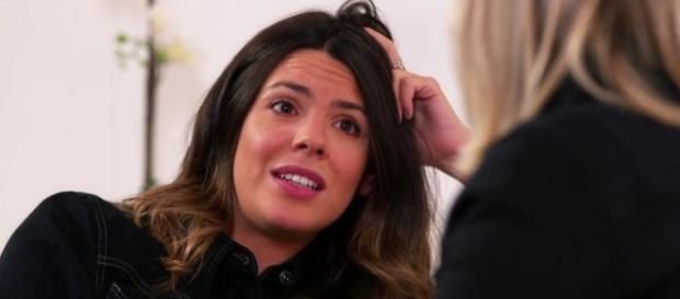 Laura Matamoros, a lágrima viva, habla de sus problemas familiares Laura Matamoros, a lágrima viva, habla de sus problemas familiares