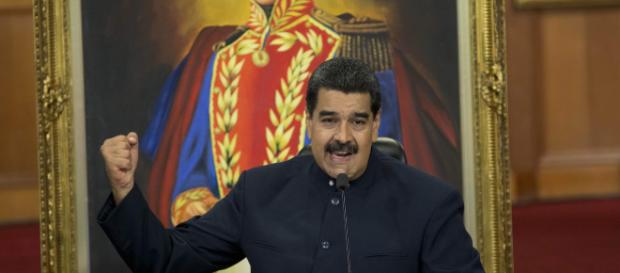 Maduro sofre pressão na Venezuela (Arquivo Blasting News) Maduro sofre pressão na Venezuela (Arquivo Blasting News)