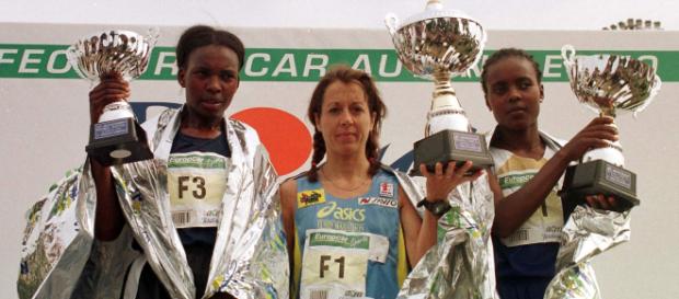 Maura Viceconte si è tolta la vita: lutto nel mondo dell'atletica Maura Viceconte si è tolta la vita: lutto nel mondo dell'atletica