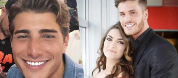 Nicolò commenta l'addio tra Nilufar e Giordano Nicolò commenta l'addio tra Nilufar e Giordano