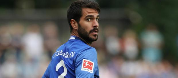 Pablo Insua: The most difficult time of my life! - Fußball - schalke04.de Pablo Insua: The most difficult time of my life! - Fußball - schalke04.de