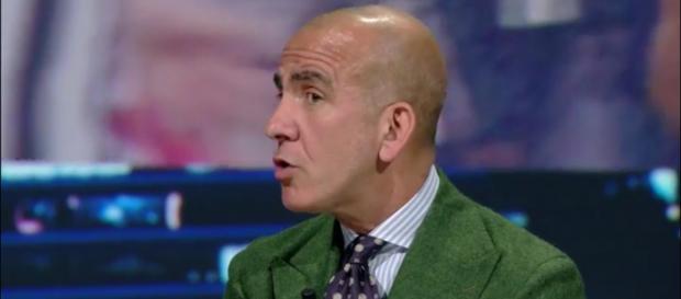 Paolo Di Canio (sito: video.sky.it) Paolo Di Canio (sito: video.sky.it)