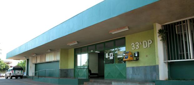 Policia investiga fotos que circulam nas redes sociais de uma moça com um feto (Divulgação/Polícia Civil) Policia investiga fotos que circulam nas redes sociais de uma moça com um feto (Divulgação/Polícia Civil)