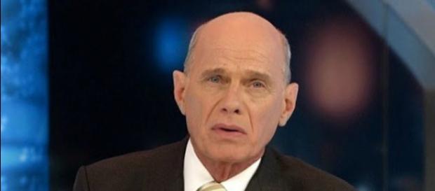 Ricardo Boechat (Arquivo Blasting News) Ricardo Boechat (Arquivo Blasting News)