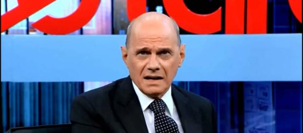 Ricardo Boechat morre em São Paulo em queda de helicóptero - Foto/Reprodução Associação Brasileira de Imprensa Ricardo Boechat morre em São Paulo em queda de helicóptero - Foto/Reprodução Associação Brasileira de Imprensa