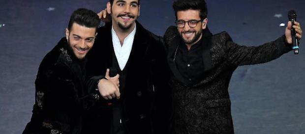 Sanremo, Il Volo: "Insultati pesantemente in sala stampa' Sanremo, Il Volo: "Insultati pesantemente in sala stampa'