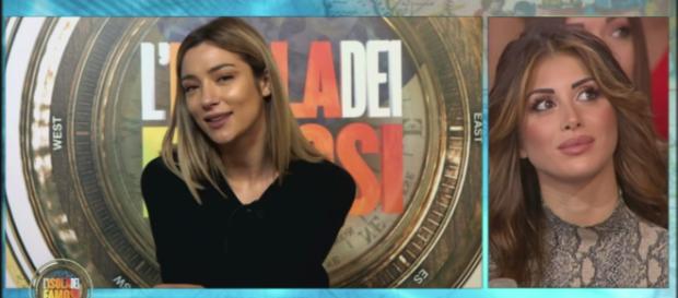 Subito scintille tra Soleil Sorge e Nicoletta Larini, l'ex di Onestini ha manifestato il suo interesse per Bettarini Subito scintille tra Soleil Sorge e Nicoletta Larini, l'ex di Onestini ha manifestato il suo interesse per Bettarini