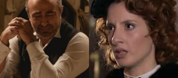 Una Vita trame iberiche: Ramon disprezzato dai vicini, Celia litiga con Lolita Una Vita trame iberiche: Ramon disprezzato dai vicini, Celia litiga con Lolita