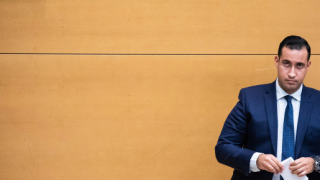 Affaire Benalla : les mystères de l'enregistrement et du contrat russe - lejdd.fr