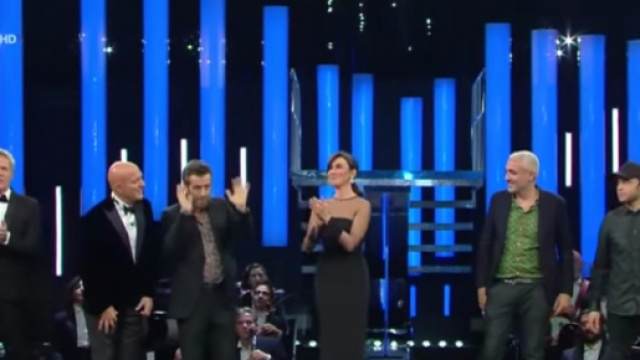 L'annuncio dei vincitori del premio 'Mia Martini'