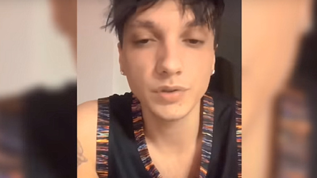 Sanremo 2019, Ultimo contesta il metodo di assegnazione dei voti su Instagram