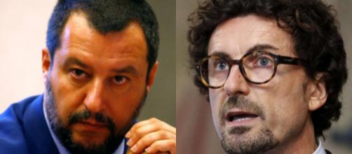 La Cedu processa l'Italia per colpa di Salvini e Toninelli