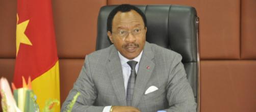 Le Ministre des Travaux publics du Cameroun ... - canalblog.com