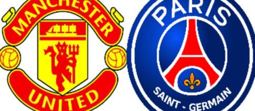 Manchester United-PSG: match visibile su Sky