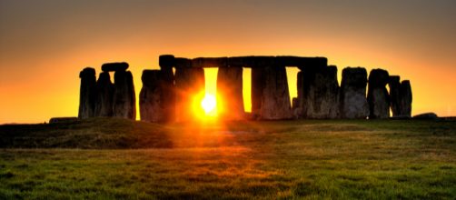 A construção de Stonehenge era tido como um dos maiores mistérios da humanidade. (Wikimedia commons)