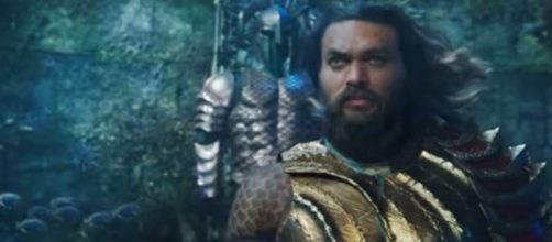 Aquaman 2 said to be in the works - Image credit - Aquaman - Official Trailer 1 | Warner Bros. Pictures