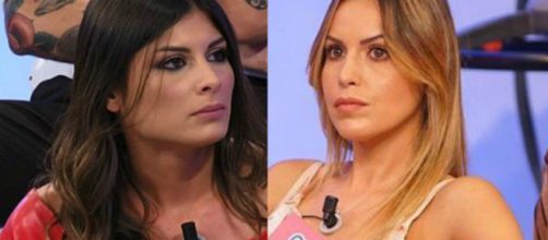 Claudia Dionigi e Giulia Cavaglià