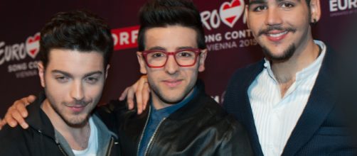 Il Volo replica su Instagram agli insulti ricevuti in sala stampa a Sanremo