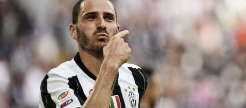 Juventus, Bonucci riprende ad allenarsi con i compagni
