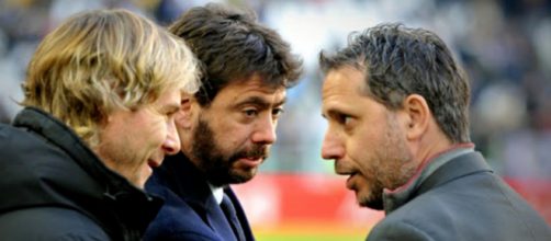 Juventus, Paratici svela le strategie dei bianconeri