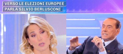 Pomeriggio 5, Silvio Berlusconi contro Luigi Di Maio: 'Che cosa ha fatto nella vita?'