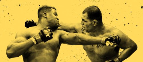 UFC Fight Night: Ngannou vs Velasquez in diretta su DAZN