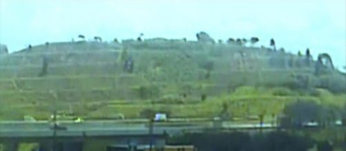Vídeo mostra helicóptero com Boechat caindo no Rodoanel - Foto/Reprodução/G1