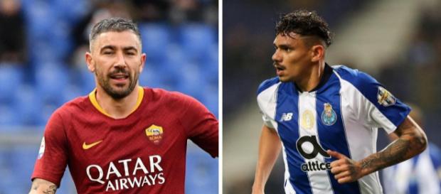 A Roma recebe o Porto, no Estádio Olímpico. (Foto: Montagem/ Internet) A Roma recebe o Porto, no Estádio Olímpico. (Foto: Montagem/ Internet)