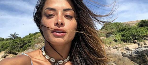 Aline Riscado (Foto - Instagram) Aline Riscado (Foto - Instagram)