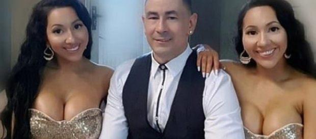 Australia, gemelle si innamorano dello stesso uomo: 'Abbiamo rapporti a turno' Australia, gemelle si innamorano dello stesso uomo: 'Abbiamo rapporti a turno'